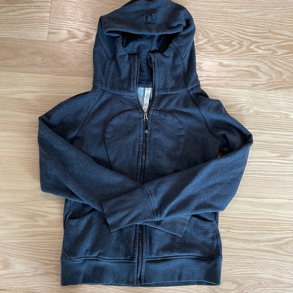 Lululemon Scuba Hoddie